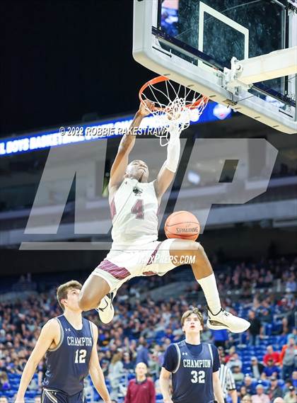 Thumbnail 1 in Mansfield Timberview vs. Boerne-Champion (UIL 5A State Semifinal) photogallery.