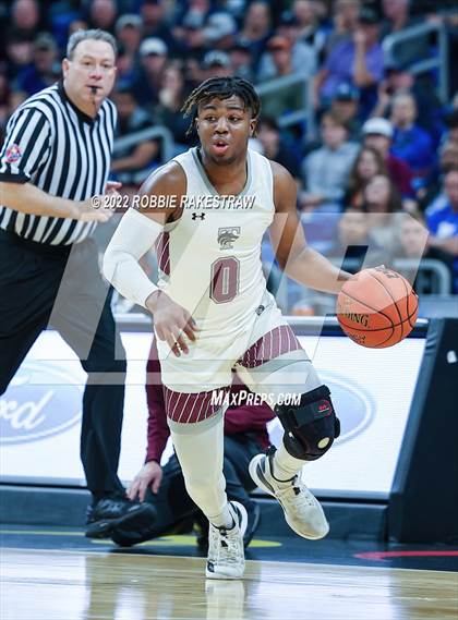 Thumbnail 2 in Mansfield Timberview vs. Boerne-Champion (UIL 5A State Semifinal) photogallery.