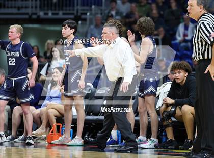 Thumbnail 1 in Mansfield Timberview vs. Boerne-Champion (UIL 5A State Semifinal) photogallery.