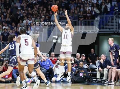 Thumbnail 2 in Mansfield Timberview vs. Boerne-Champion (UIL 5A State Semifinal) photogallery.