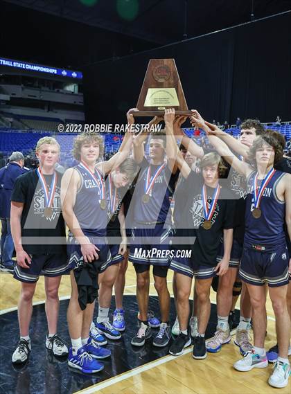 Thumbnail 2 in Mansfield Timberview vs. Boerne-Champion (UIL 5A State Semifinal) photogallery.