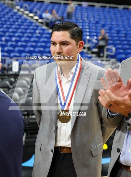 Thumbnail 1 in Mansfield Timberview vs. Boerne-Champion (UIL 5A State Semifinal) photogallery.