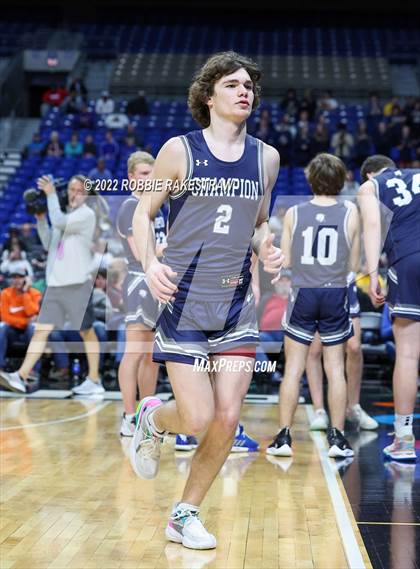 Thumbnail 2 in Mansfield Timberview vs. Boerne-Champion (UIL 5A State Semifinal) photogallery.