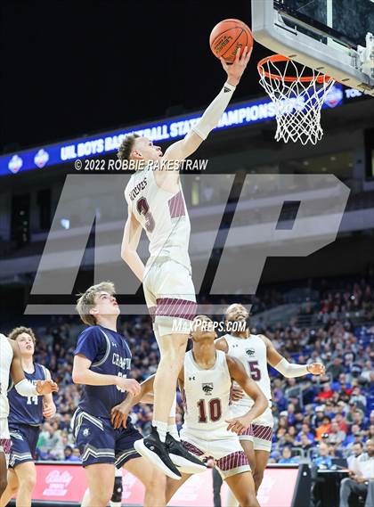 Thumbnail 2 in Mansfield Timberview vs. Boerne-Champion (UIL 5A State Semifinal) photogallery.