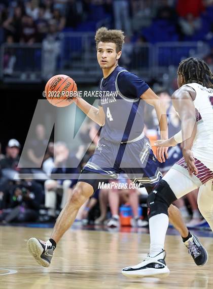Thumbnail 3 in Mansfield Timberview vs. Boerne-Champion (UIL 5A State Semifinal) photogallery.