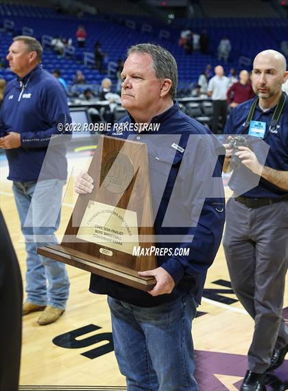 Thumbnail 3 in Mansfield Timberview vs. Boerne-Champion (UIL 5A State Semifinal) photogallery.