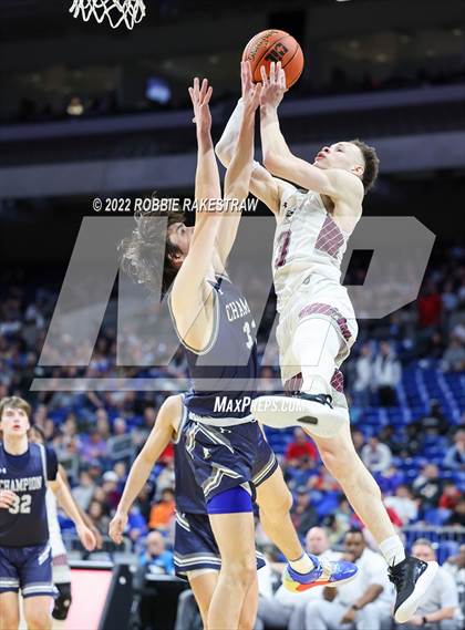 Thumbnail 1 in Mansfield Timberview vs. Boerne-Champion (UIL 5A State Semifinal) photogallery.