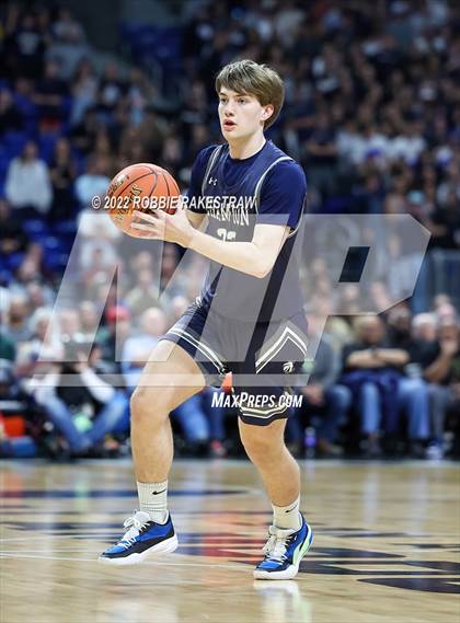 Thumbnail 3 in Mansfield Timberview vs. Boerne-Champion (UIL 5A State Semifinal) photogallery.