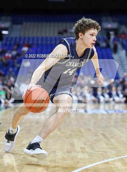 Thumbnail 1 in Mansfield Timberview vs. Boerne-Champion (UIL 5A State Semifinal) photogallery.