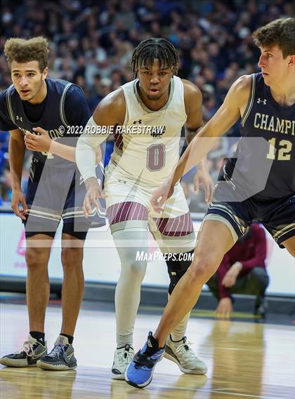 Thumbnail 1 in Mansfield Timberview vs. Boerne-Champion (UIL 5A State Semifinal) photogallery.