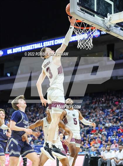 Thumbnail 3 in Mansfield Timberview vs. Boerne-Champion (UIL 5A State Semifinal) photogallery.