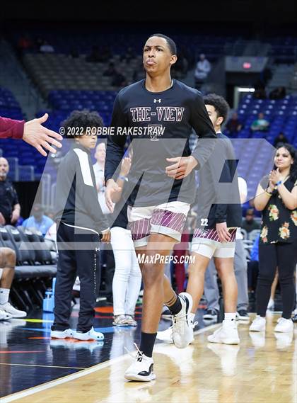 Thumbnail 2 in Mansfield Timberview vs. Boerne-Champion (UIL 5A State Semifinal) photogallery.