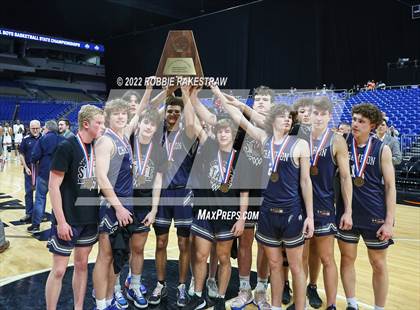 Thumbnail 3 in Mansfield Timberview vs. Boerne-Champion (UIL 5A State Semifinal) photogallery.