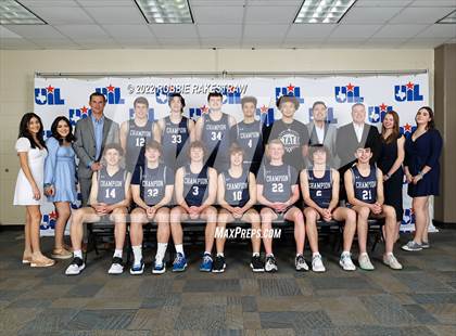 Thumbnail 2 in Mansfield Timberview vs. Boerne-Champion (UIL 5A State Semifinal) photogallery.