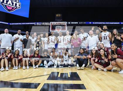 Thumbnail 1 in Mansfield Timberview vs. Boerne-Champion (UIL 5A State Semifinal) photogallery.