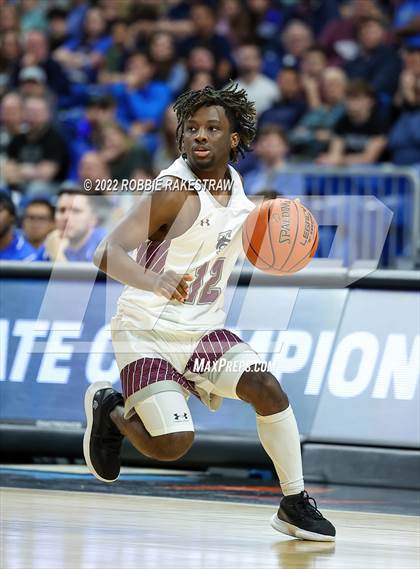 Thumbnail 2 in Mansfield Timberview vs. Boerne-Champion (UIL 5A State Semifinal) photogallery.