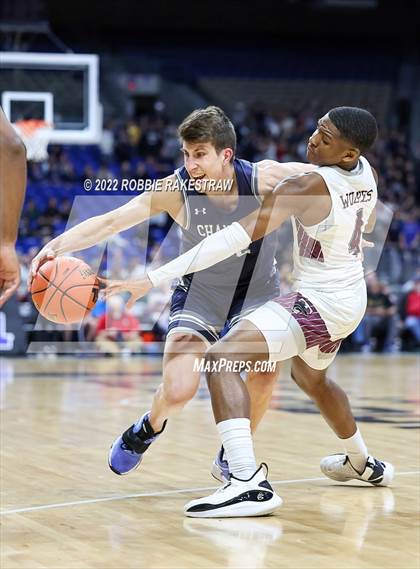 Thumbnail 2 in Mansfield Timberview vs. Boerne-Champion (UIL 5A State Semifinal) photogallery.