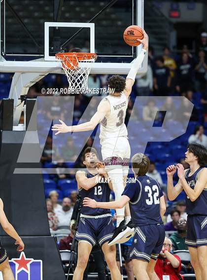 Thumbnail 1 in Mansfield Timberview vs. Boerne-Champion (UIL 5A State Semifinal) photogallery.