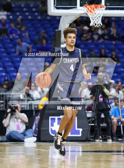 Thumbnail 3 in Mansfield Timberview vs. Boerne-Champion (UIL 5A State Semifinal) photogallery.