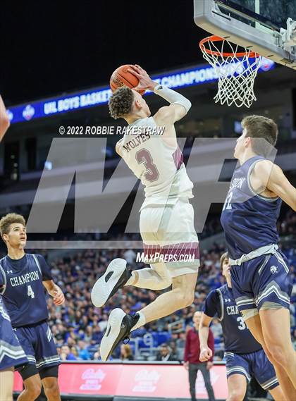 Thumbnail 3 in Mansfield Timberview vs. Boerne-Champion (UIL 5A State Semifinal) photogallery.