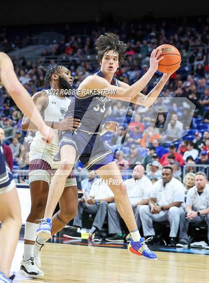 Thumbnail 3 in Mansfield Timberview vs. Boerne-Champion (UIL 5A State Semifinal) photogallery.