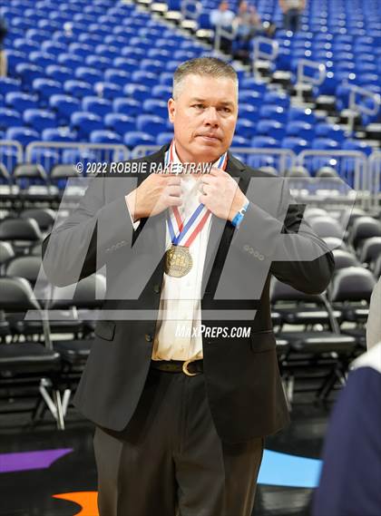 Thumbnail 2 in Mansfield Timberview vs. Boerne-Champion (UIL 5A State Semifinal) photogallery.