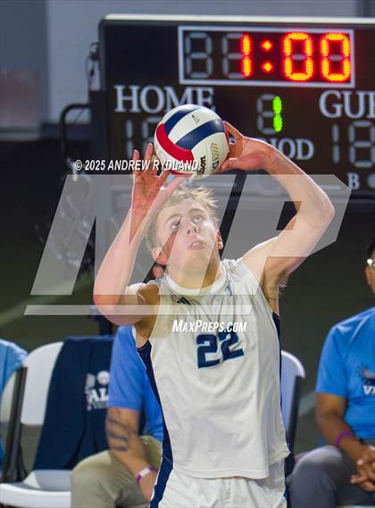 Thumbnail 2 in Valor Christian vs. Discovery Canyon (CHSAA 5A Round2 M9) photogallery.