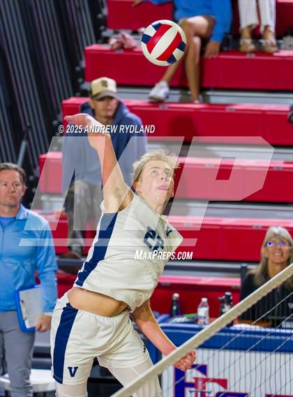 Thumbnail 3 in Valor Christian vs. Discovery Canyon (CHSAA 5A Round2 M9) photogallery.