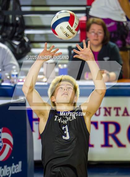 Thumbnail 3 in Valor Christian vs. Discovery Canyon (CHSAA 5A Round2 M9) photogallery.