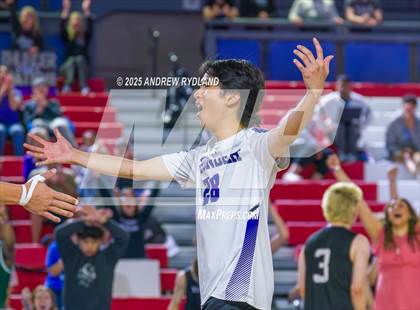 Thumbnail 2 in Valor Christian vs. Discovery Canyon (CHSAA 5A Round2 M9) photogallery.