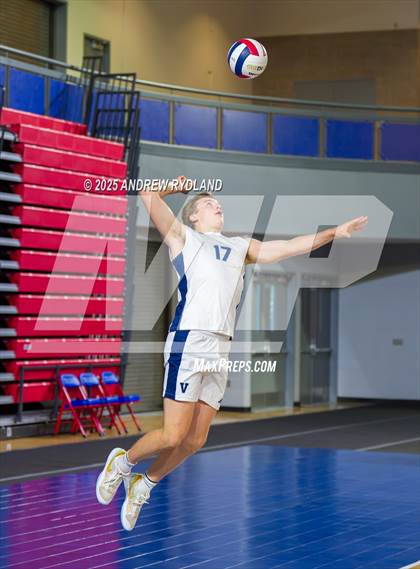 Thumbnail 1 in Valor Christian vs. Discovery Canyon (CHSAA 5A Round2 M9) photogallery.