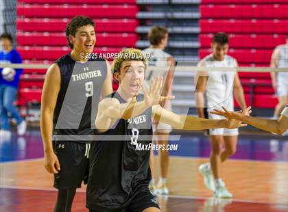 Thumbnail 2 in Valor Christian vs. Discovery Canyon (CHSAA 5A Round2 M9) photogallery.