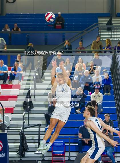 Thumbnail 1 in Valor Christian vs. Discovery Canyon (CHSAA 5A Round2 M9) photogallery.