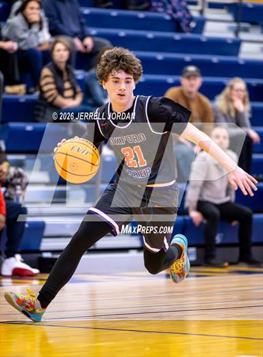 JV: Oxford Prep @ Henderson Collegiate