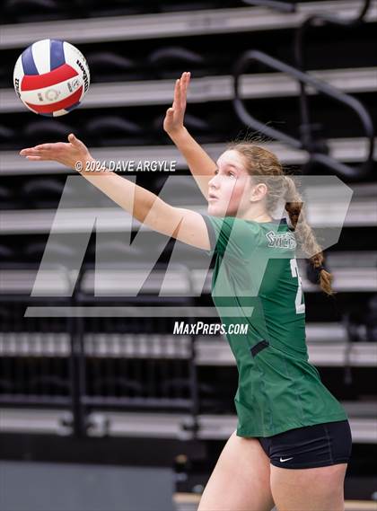 Thumbnail 3 in Green Canyon vs. Sky View (UHSAA 4A Second Round) photogallery.
