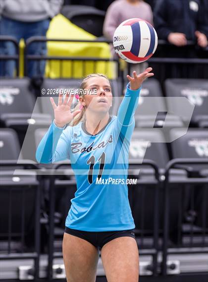 Thumbnail 1 in Green Canyon vs. Sky View (UHSAA 4A Second Round) photogallery.