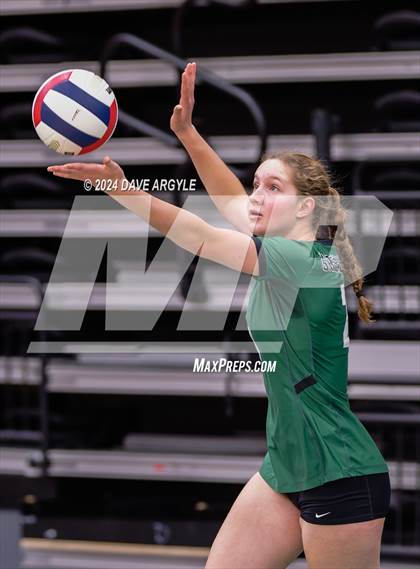 Thumbnail 1 in Green Canyon vs. Sky View (UHSAA 4A Second Round) photogallery.