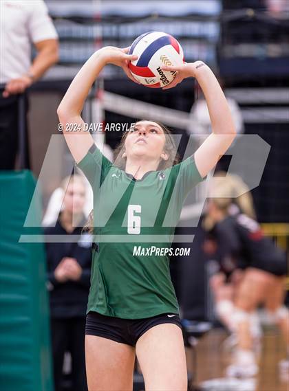 Thumbnail 2 in Green Canyon vs. Sky View (UHSAA 4A Second Round) photogallery.