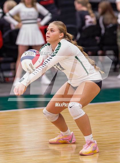 Thumbnail 3 in Green Canyon vs. Sky View (UHSAA 4A Second Round) photogallery.