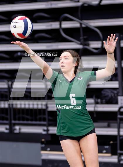 Thumbnail 1 in Green Canyon vs. Sky View (UHSAA 4A Second Round) photogallery.