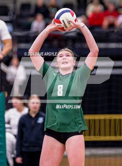 Thumbnail 3 in Green Canyon vs. Sky View (UHSAA 4A Second Round) photogallery.