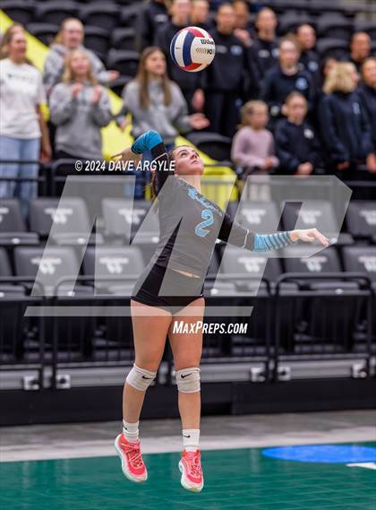 Thumbnail 1 in Green Canyon vs. Sky View (UHSAA 4A Second Round) photogallery.