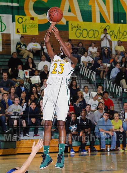 Thumbnail 3 in Channel Islands @ Canyon (CIF SS Playoffs) photogallery.