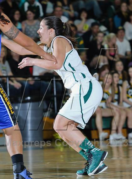 Thumbnail 2 in Channel Islands @ Canyon (CIF SS Playoffs) photogallery.