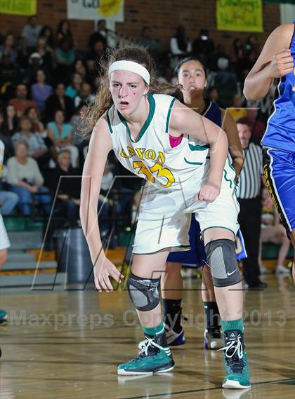 Thumbnail 3 in Channel Islands @ Canyon (CIF SS Playoffs) photogallery.