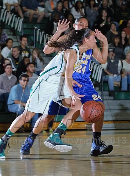 Thumbnail 3 in Channel Islands @ Canyon (CIF SS Playoffs) photogallery.