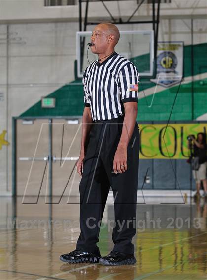 Thumbnail 2 in Channel Islands @ Canyon (CIF SS Playoffs) photogallery.