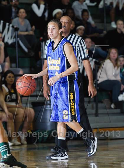 Thumbnail 3 in Channel Islands @ Canyon (CIF SS Playoffs) photogallery.