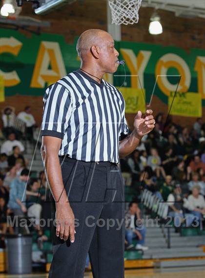 Thumbnail 2 in Channel Islands @ Canyon (CIF SS Playoffs) photogallery.