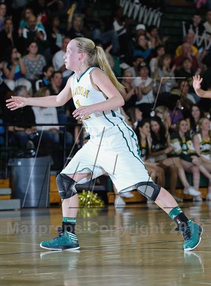 Thumbnail 1 in Channel Islands @ Canyon (CIF SS Playoffs) photogallery.